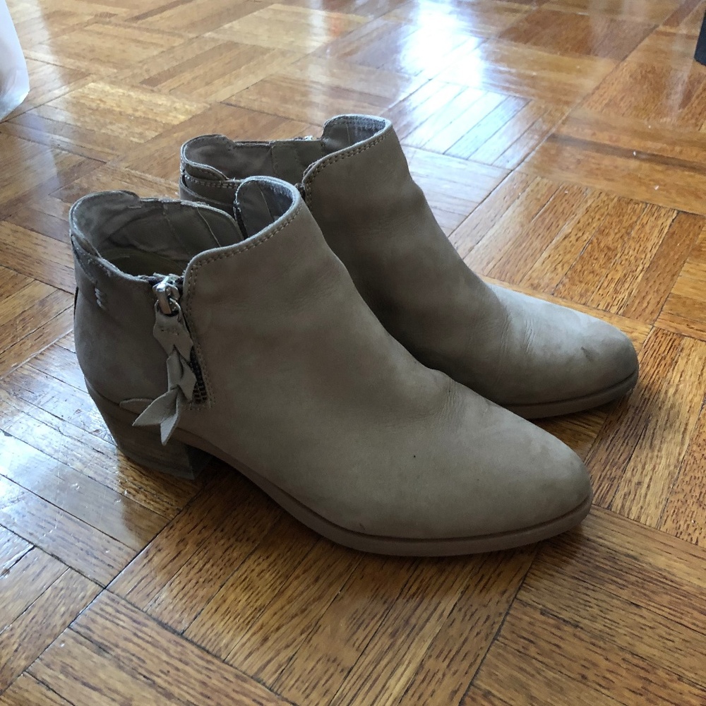 Steve Madden Ankle Booties
